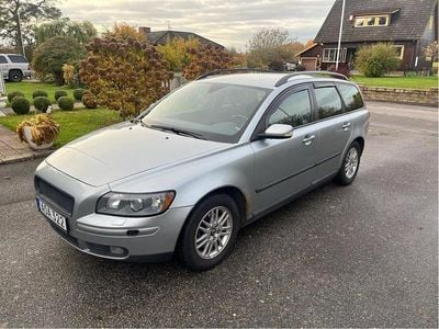 Begagnad Volvo V50 2006 Kombi