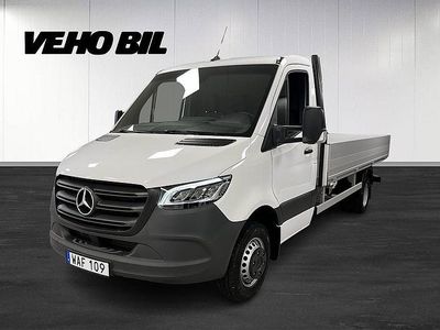 Vit Begagnad 2023 Mercedes Sprinter Van | 874 875 kr