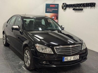 Mercedes C200