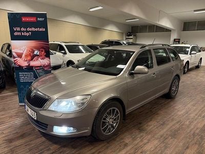 Brun Begagnad 2011 Skoda Octavia Elegance Kombi | 49 900 kr (Lite dyr)