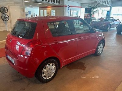 begagnad Suzuki Swift 5-dörrar 1.3 GL, GLX Euro 4