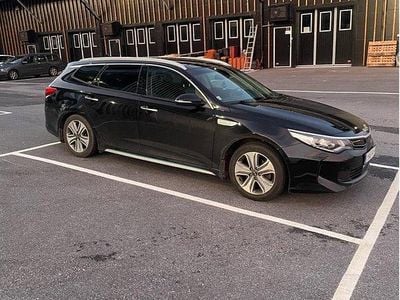 Kia Optima Hybrid