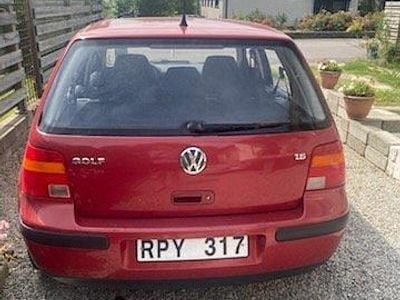 VW Golf IV