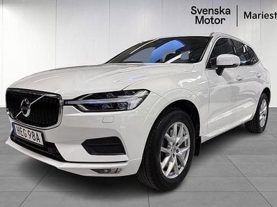 Vit Begagnad 2020 Volvo XC60 Momentum SUV | 324 200 kr (Bra pris)