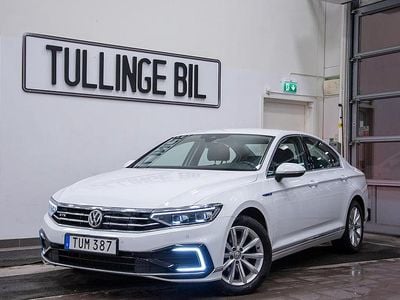 Begagnad VW Passat Executive 218 HK (160 kW) 2020 Vit Sedan