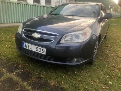 Begagnad 2007 Chevrolet Epica Sedan | 19 000 kr