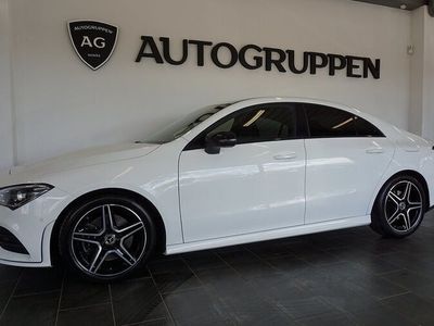 Mercedes CLA220