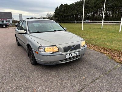 Volvo S80