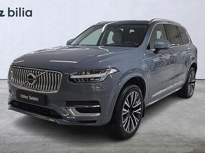 Begagnad Volvo XC90 Plus 455 HK (334 kW) 2023 Grå SUV