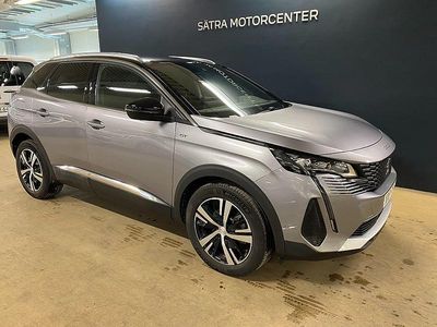 Begagnad Peugeot 3008 GTi 131 HK (96 kW) 2023 Grå SUV
