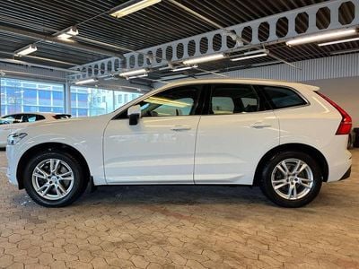 Vit Begagnad 2018 Volvo XC60 SUV | 269 900 kr (Dyr)