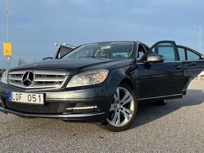 Mercedes C220