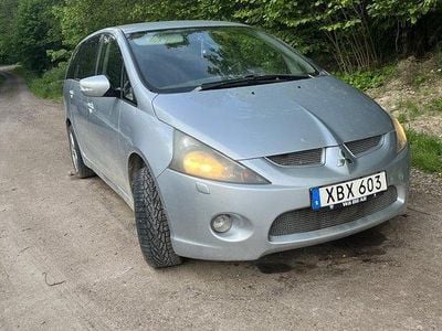 Mitsubishi Grandis