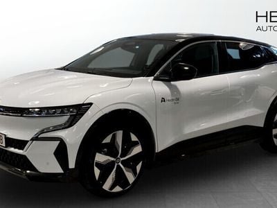 Vit Begagnad 2024 Renault Mégane Techno SUV | 349 900 kr (Dyr)