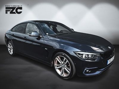 BMW 420 Gran Coupé