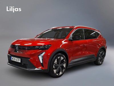 Röd Begagnad 2024 Renault Scenic E-Tech Techno SUV | 439 000 kr
