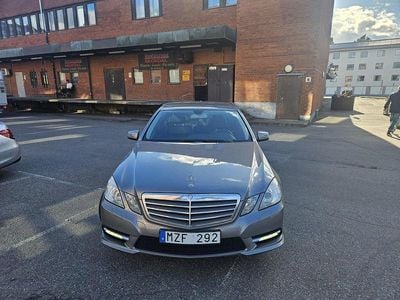 Mercedes E220