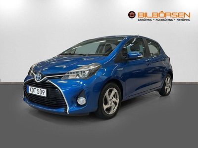 Toyota Yaris Hybrid