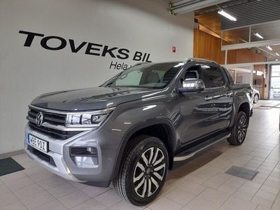 begagnad VW Amarok NEW AVENTURA 3.0 TDI