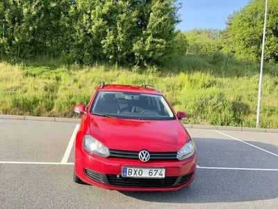VW Golf VI