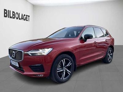 Begagnad 2020 Volvo XC60 SUV | 395 500 kr (Lite dyr)
