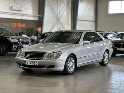 Mercedes S350
