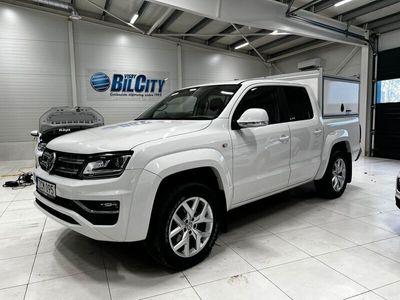 begagnad VW Amarok Dual Cab 2.9t 3.0 V6 TDI 4Motion Euro 6