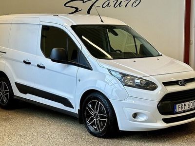 begagnad Ford Transit Connect 220 1.6 TDCi Drag 2014, Transportbil