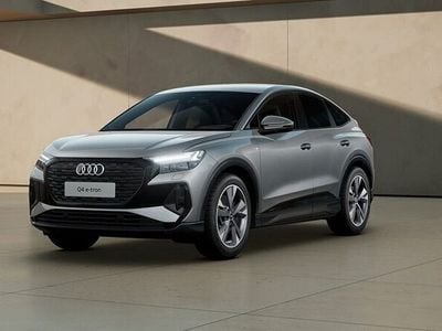 Audi Q4 Sportback e-tron