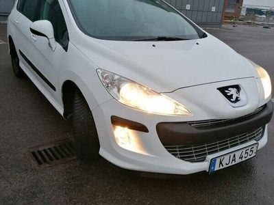 begagnad Peugeot 308 308 PeugoetSW 1.6 HDi AUTOMAT