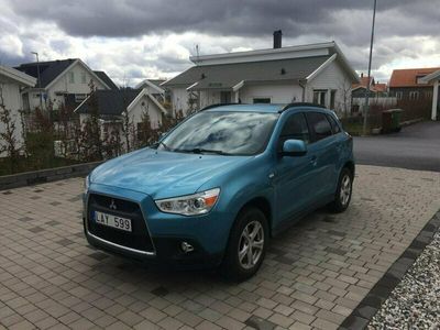 begagnad Mitsubishi ASX 1.6