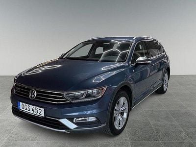 VW Passat Alltrack