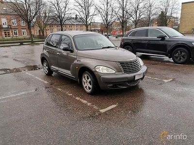 Begagnad Chrysler PT Cruiser 141 HK (103 kW) 2001
