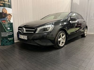 begagnad Mercedes A200 CDI 7G-DCT AUTOMAT EURO 5 |NYSKICK|NAVI|