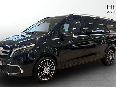 Mercedes V300