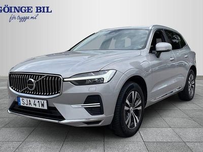 Silver Begagnad 2024 Volvo XC60 Core SUV | 459 000 kr (Bra pris)