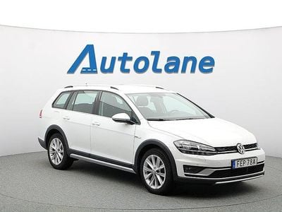 VW Golf Alltrack