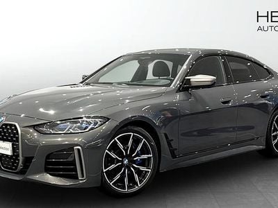 Grå Begagnad 2023 BMW M440 Shadowline Sedan | 599 700 kr