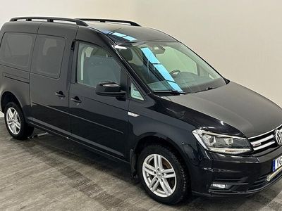 VW Caddy Maxi Life