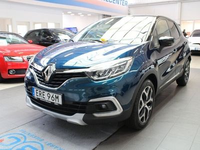 begagnad Renault Captur 0.9 TCe Dynamique / Navi / B-Kamera / Krok