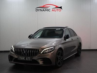 Mercedes C220