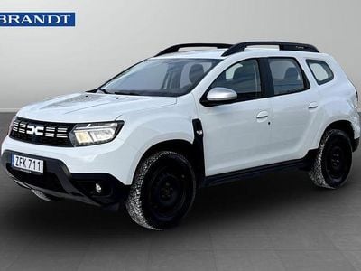 Begagnad Dacia Duster 151 HK (111 kW) 2024 Vit SUV