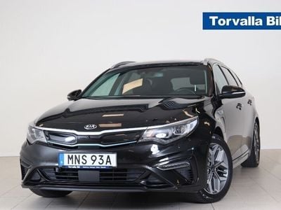 Kia Optima Hybrid