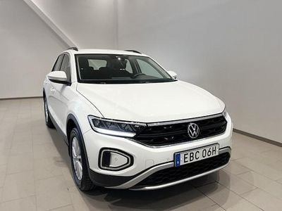 VW T-Roc