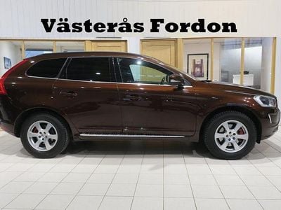 Brun Begagnad 2013 Volvo XC60 Momentum SUV | 149 900 kr (Marknadspris)