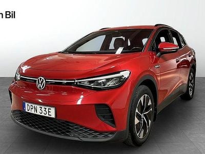 Mörkröd Begagnad 2022 VW ID.4 Pro SUV | 389 900 kr