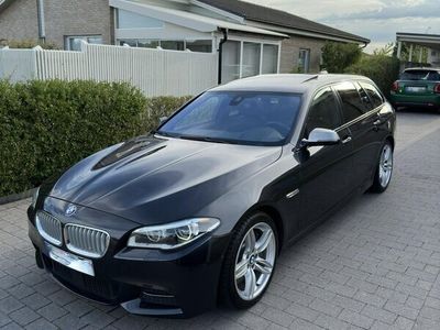 BMW M550