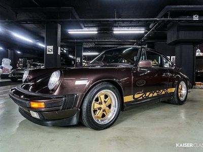 begagnad Porsche 911 Carrera 911 with 3.8 M64