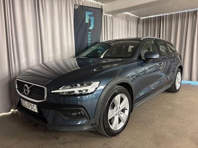 Volvo V60 CC