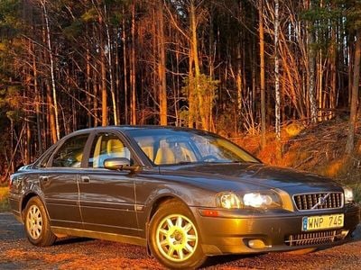 Volvo S80